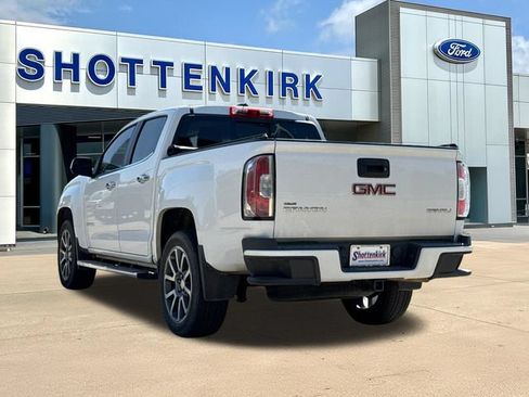 Used 2018 GMC Canyon Denali AWD/4WD image 4