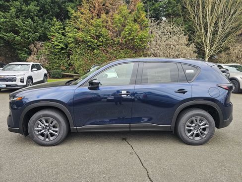 New 2026 MAZDA CX-5 Select AWD/4WD image 8