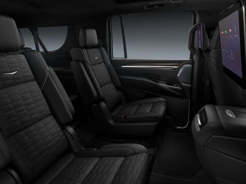 New 2026 Cadillac Escalade ESV Platinum Sport AWD/4WD image 20