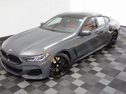 New 2026 BMW 840i xDrive image 2