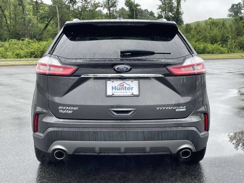 Used 2019 Ford Edge Titanium FWD image 27