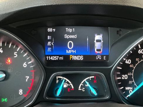 Used 2017 Ford Escape Titanium w/ Canadian Touring Package AWD/4WD image 28
