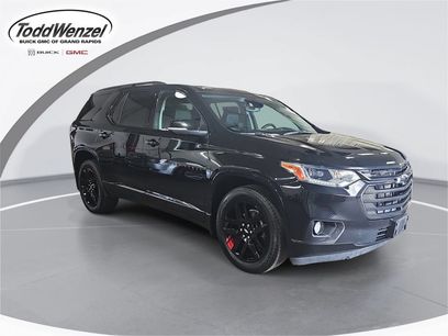 Used 2021 Chevrolet Traverse Premier w/ Redline Edition