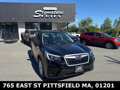 Used 2021 Subaru Forester