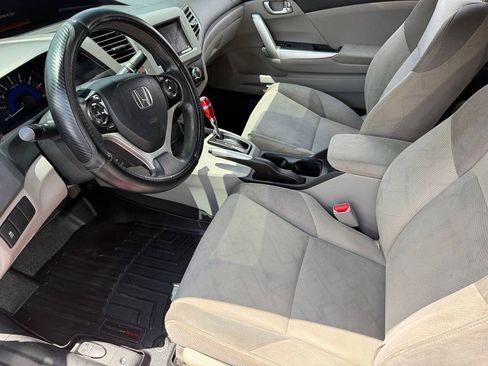 Used 2012 Honda Civic EX image 12