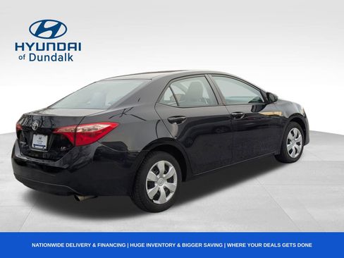 Used 2017 Toyota Corolla L image 7