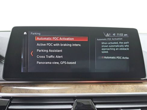 Used 2019 BMW M550i xDrive w/ Dynamic Handling Package image 27