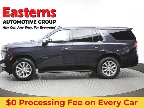 Used 2024 Chevrolet Tahoe Premier RWD image 61