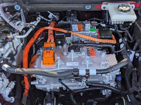 New 2025 Chevrolet Equinox EV RS image 15