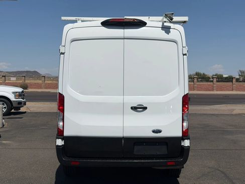 Used 2020 Ford Transit 250 Medium Roof RWD image 5