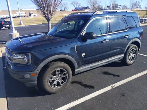 Used 2021 Ford Bronco Sport Big Bend image 5