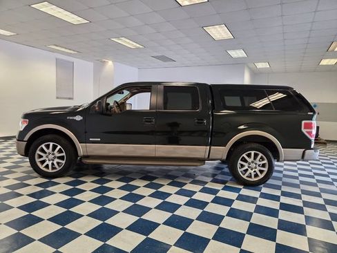 Used 2013 Ford F150 King Ranch w/ King Ranch Luxury Pkg image 4