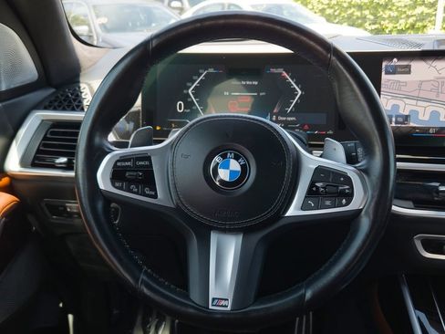 Used 2023 BMW X7 xDrive40i w/ Executive Package AWD/4WD image 19