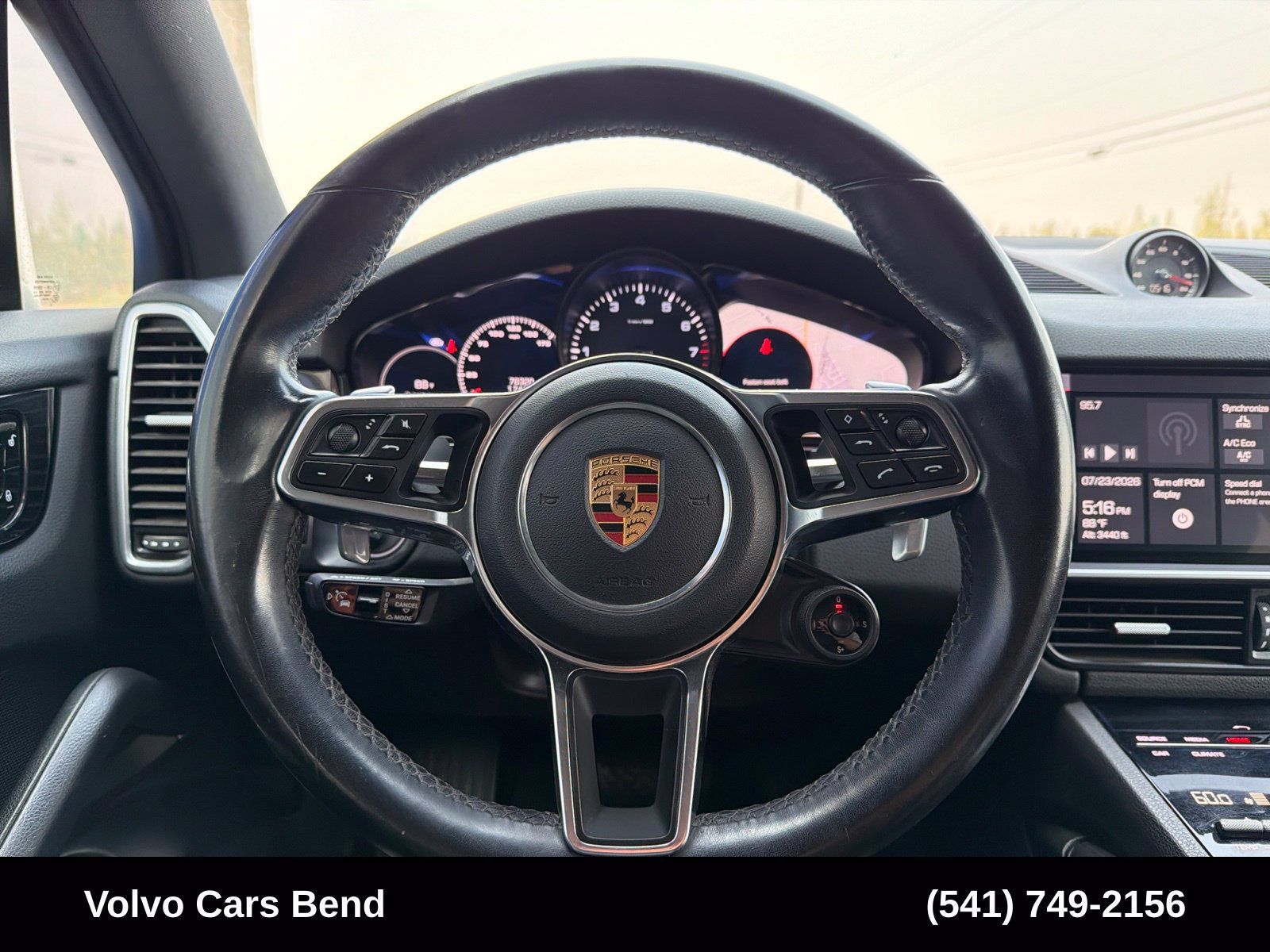 Used 2019 Porsche Cayenne AWD/4WD image 11