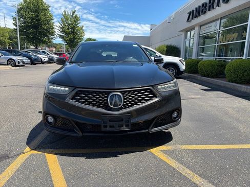 Used 2020 Acura TLX Type S PMC Edition AWD/4WD image 3