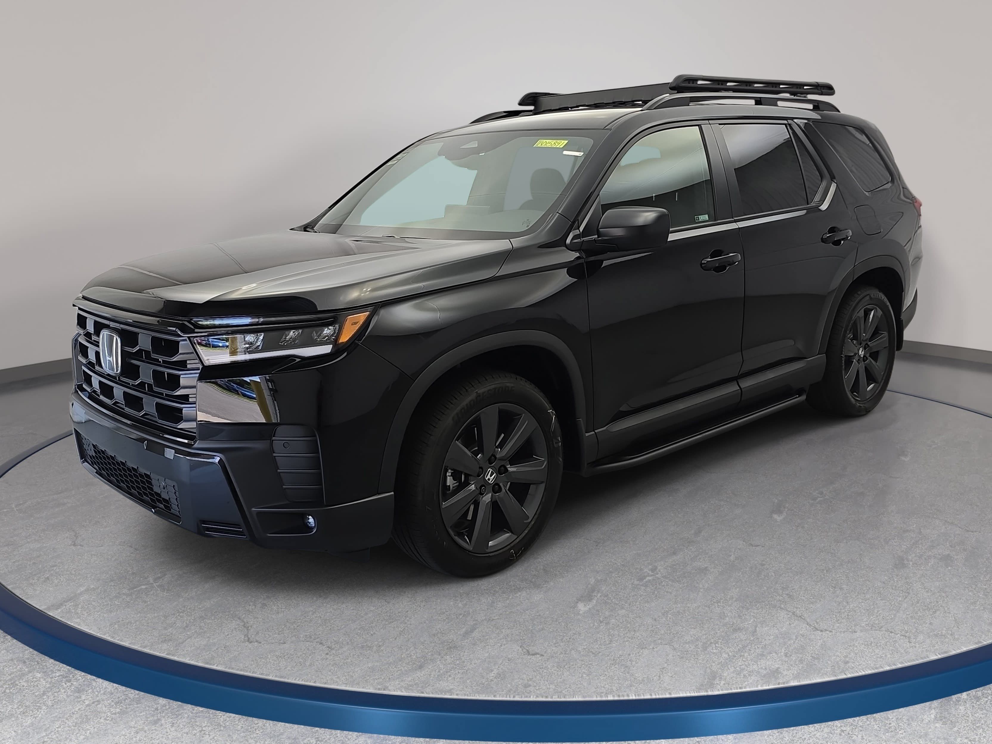 New 2026 Honda Pilot Sport image 1