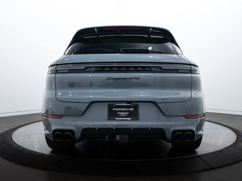 New 2025 Porsche Cayenne GTS image 6