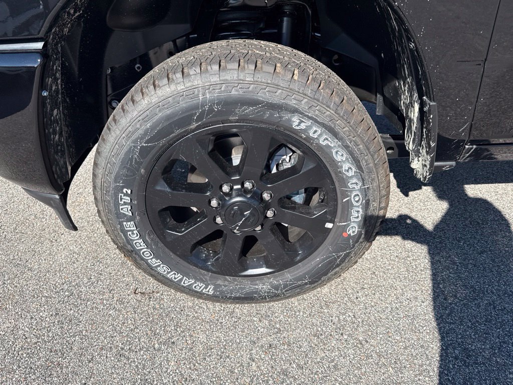 New 2026 RAM 2500 Big Horn AWD/4WD image 9