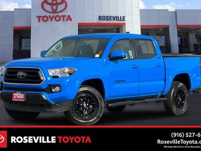 Certified 2021 Toyota Tacoma SR5