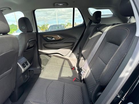 Used 2019 GMC Terrain SLE FWD image 17