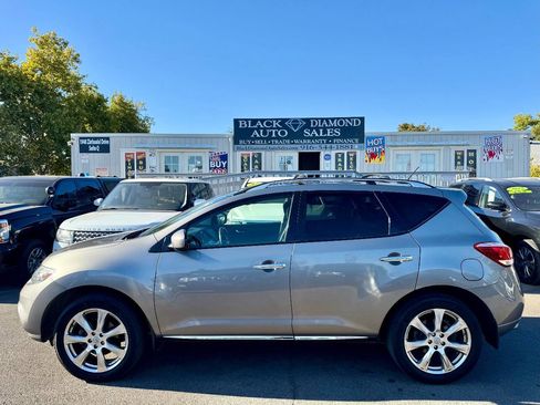 Used 2012 Nissan Murano LE w/ Platinum Pkg image 8