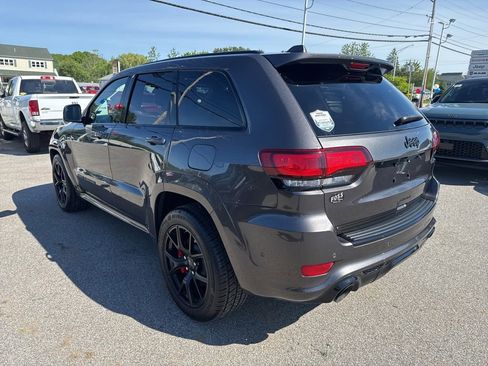Used 2021 Jeep Grand Cherokee SRT AWD/4WD image 3