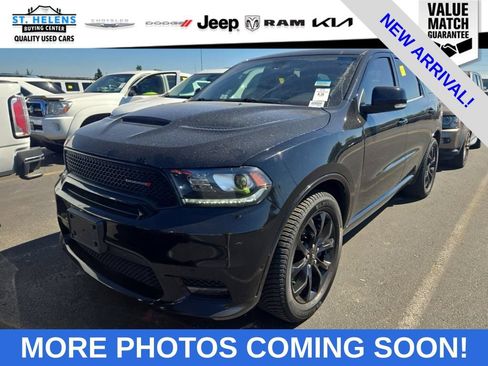 Used 2019 Dodge Durango R/T w/ Trailer Tow Group IV AWD/4WD image 1