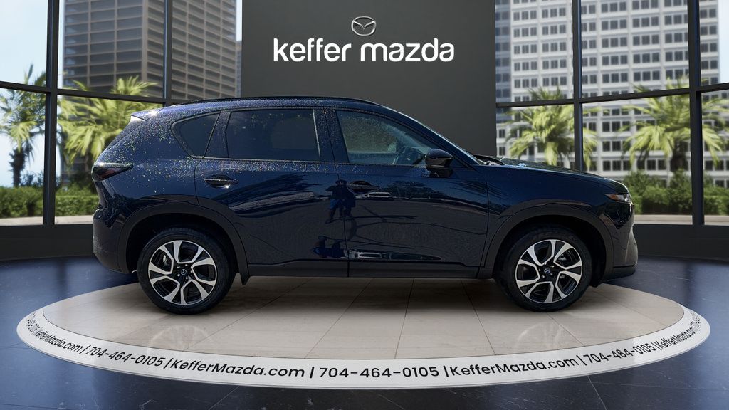 New 2026 MAZDA CX-5 Preferred AWD/4WD image 8