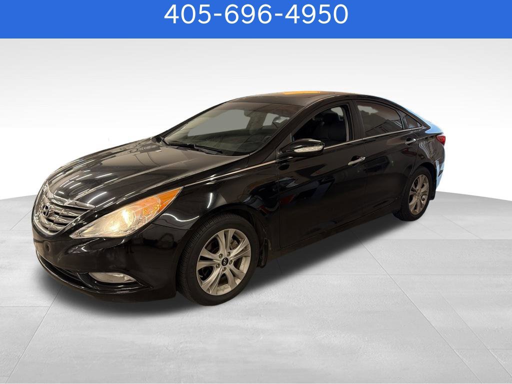 Used 2013 Hyundai Sonata Limited FWD image 1