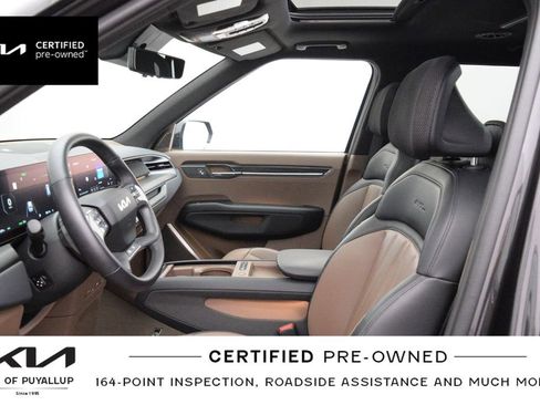 Certified 2024 Kia EV9 GT-Line AWD/4WD image 11