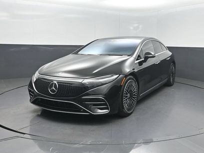 Used 2022 Mercedes-Benz EQS 450+ Sedan