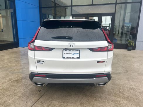 New 2026 Honda CR-V TrailSport image 6