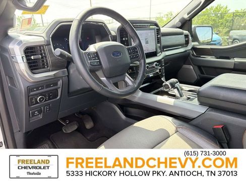 Used 2024 Ford F150 Lariat w/ FX4 Off-Road Package AWD/4WD image 26
