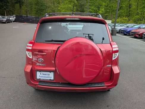 Used 2012 Toyota RAV4 4WD w/ Value Pkg image 6