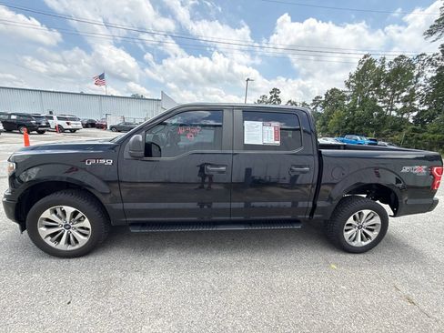 Used 2018 Ford F150 XL w/ Equipment Group 101A Mid AWD/4WD image 5
