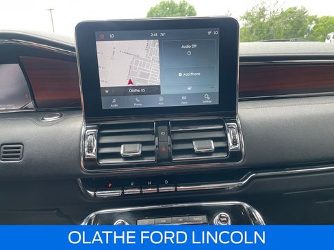 Used 2021 Lincoln Navigator Reserve AWD/4WD image 14