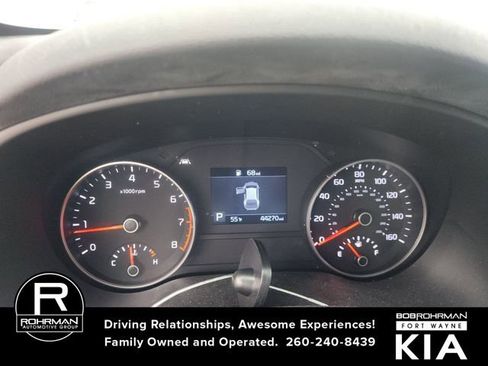 Certified 2022 Kia Sportage EX image 10