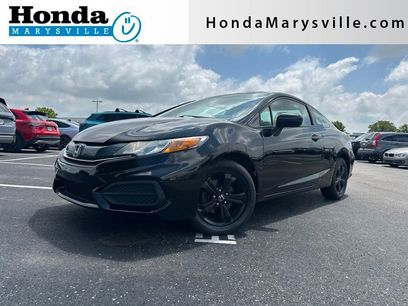 Used 2015 Honda Civic EX