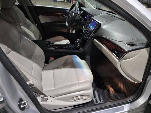 Used 2017 Cadillac ATS Luxury w/ Safety and Security Package image 40