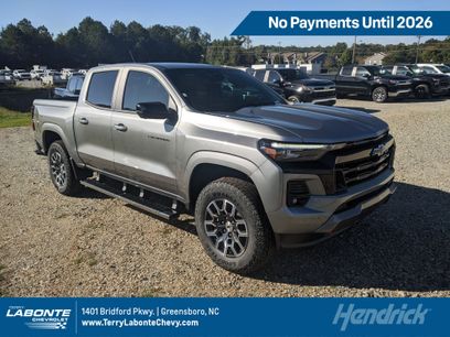 New 2026 Chevrolet Colorado Z71 w/ Technology Package