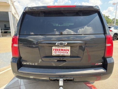 Used 2020 Chevrolet Tahoe LT w/ Luxury Package AWD/4WD image 9
