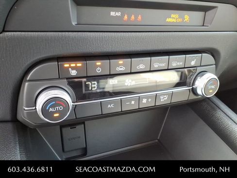 New 2025 MAZDA CX-5 AWD 2.5 S w/ Preferred Package image 9