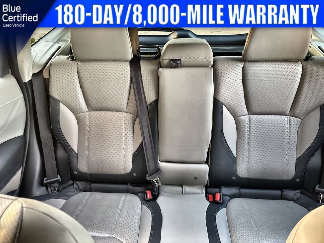 Used 2024 Subaru Forester Limited AWD/4WD image 16