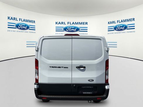 New 2026 Ford Transit 250 Low Roof RWD image 4
