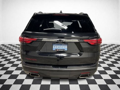 Certified 2023 Chevrolet Traverse Premier w/ Redline Edition image 4