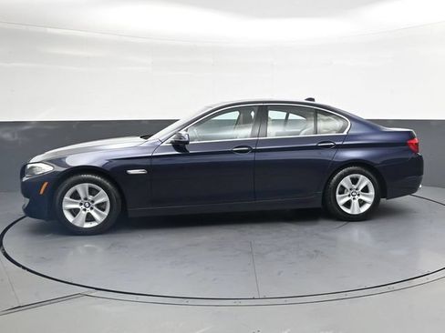 Used 2013 BMW 528i Sedan RWD image 6