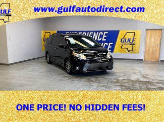 Used 2020 Toyota Sienna XLE w/ XLE Navigation Package video 1