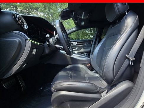 Used 2021 Mercedes-Benz AMG GT 43 w/ Driver Assistance Package image 5