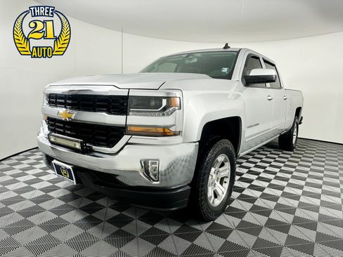 Used 2016 Chevrolet Silverado 1500 LT w/ All Star Edition image 1