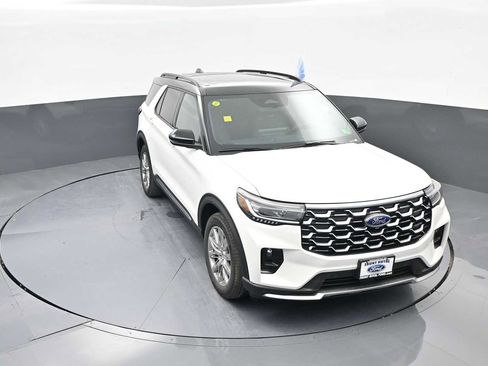 New 2026 Ford Explorer Platinum image 50